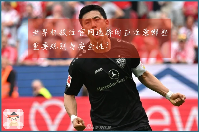 世界杯投注官网选择时应注意哪些重要规则与安全性？