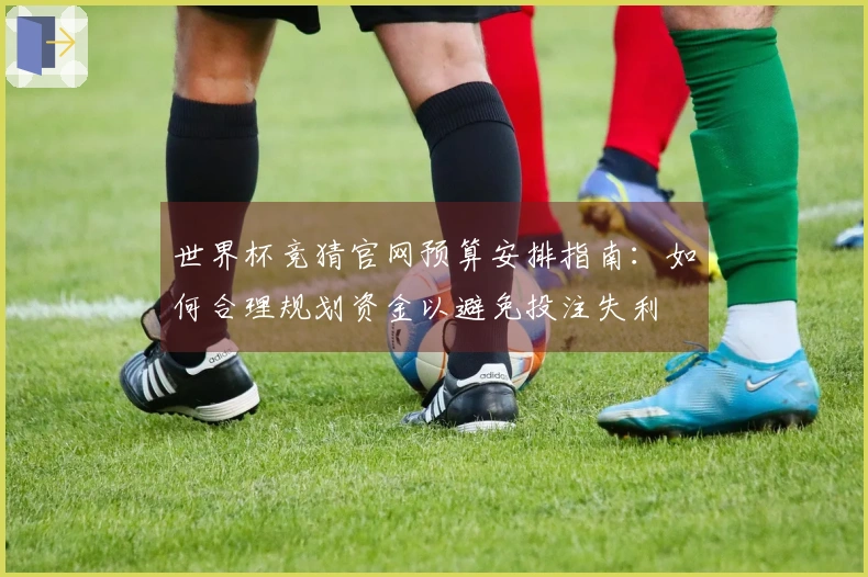 世界杯竞猜官网预算安排指南：如何合理规划资金以避免投注失利