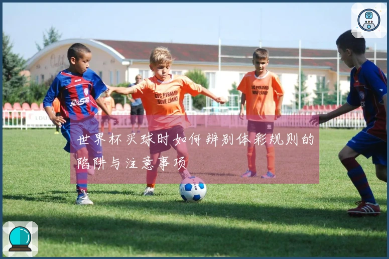 世界杯买球时如何辨别体彩规则的陷阱与注意事项